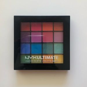 NYX ultimate shadow palette